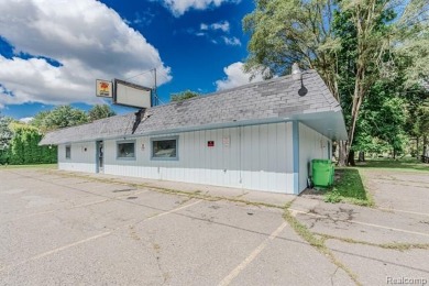 Lake Commercial For Sale in Pinckney, Michigan