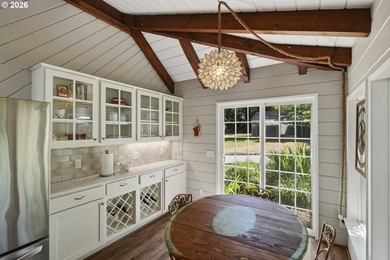 The epitome of an Oregon home - tucked away at the end of a long - photo 12