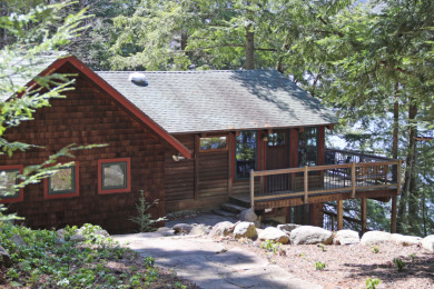 Lake Home For Sale in Schroon Lake, New York