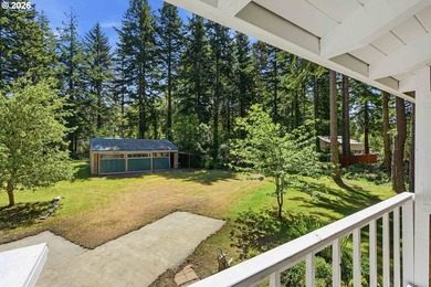 The epitome of an Oregon home - tucked away at the end of a long - photo 38