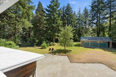 The epitome of an Oregon home - tucked away at the end of a long - photo 39