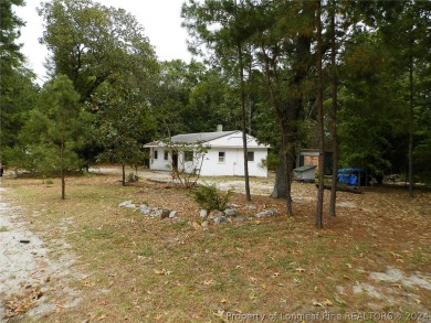 (private lake, pond, creek) Home Sale Pending in Sanford North Carolina