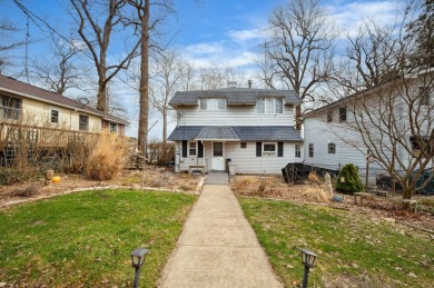 Lake Home For Sale in Coloma, Michigan