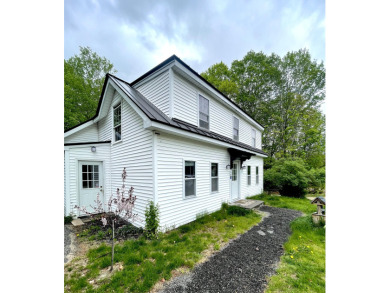 Lake Home Off Market in Shapleigh, Maine