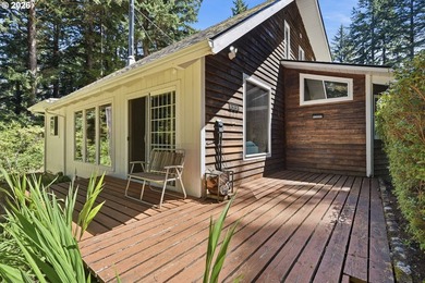 The epitome of an Oregon home - tucked away at the end of a long - photo 44
