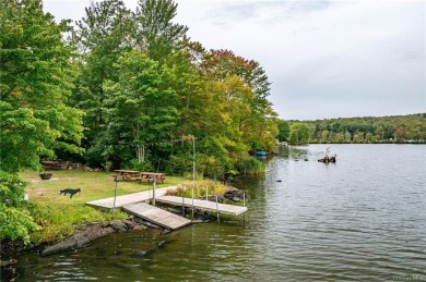 Lake Home For Sale in Swan Lake, New York