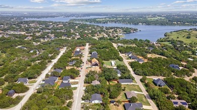 Lake Granbury Lot For Sale in Granbury Texas