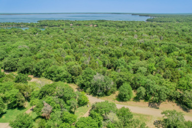 Richland Chambers Lake Acreage For Sale in Streetman Texas