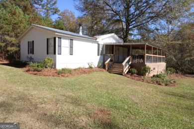 (private lake, pond, creek) Home Sale Pending in Valley Alabama