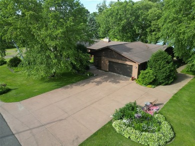 Enjoy 460' of Red Cedar River frontage with quick access to Rice - photo 11