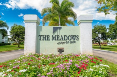 (private lake, pond, creek) Condo For Sale in Port Saint Lucie Florida