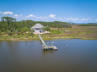Dickerson Bay Home For Sale in Panacea Florida