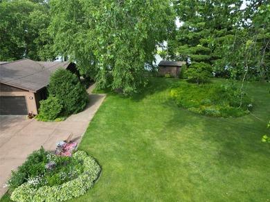 Enjoy 460' of Red Cedar River frontage with quick access to Rice - photo 12