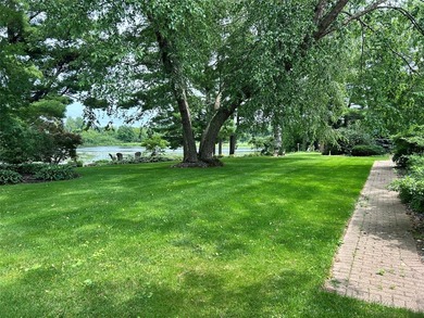 Enjoy 460' of Red Cedar River frontage with quick access to Rice - photo 15