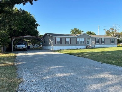 Lake Home Sale Pending in Copan, Oklahoma