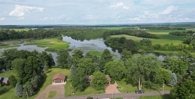 Enjoy 460' of Red Cedar River frontage with quick access to Rice - photo 23