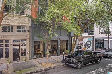 A Loft with Character in the Heart of Birmingham's Theatre