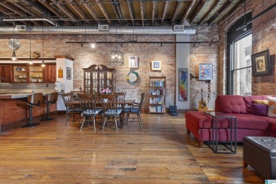 A Loft with Character in the Heart of Birmingham's Theatre