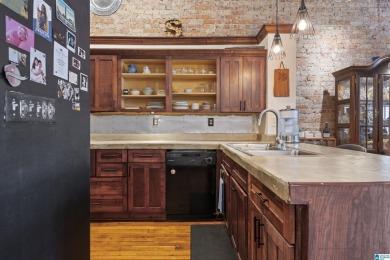 A Loft with Character in the Heart of Birmingham's Theatre