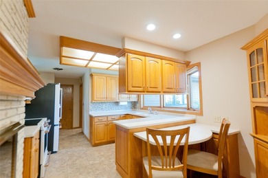 Enjoy 460' of Red Cedar River frontage with quick access to Rice - photo 38
