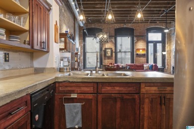 A Loft with Character in the Heart of Birmingham's Theatre