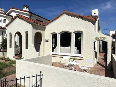 Charming Spanish inspired single story home in Belmont Shore - photo 1