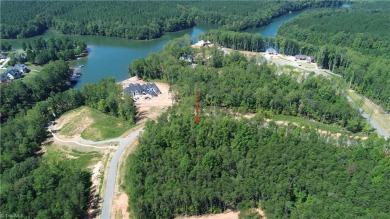 Belews Lake Lot For Sale in Stokesdale North Carolina