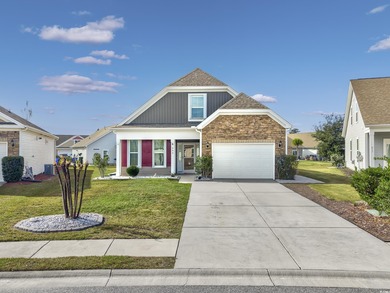 Lake Home For Sale in Little River, South Carolina