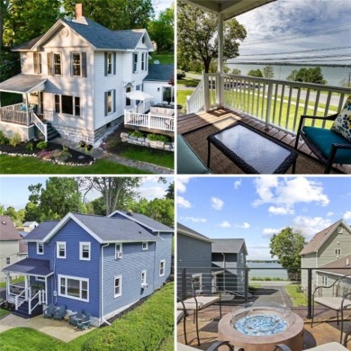 Lake Home For Sale in Aurelius, New York