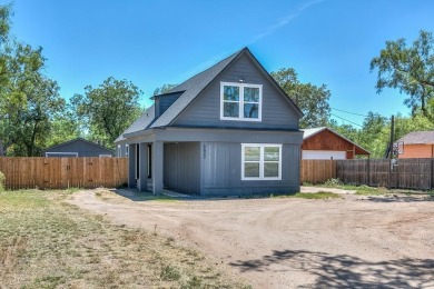 Lake Home For Sale in San Angelo, Texas