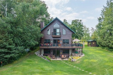 Eagle Wood Lake Home Sale Pending in Fifty Lakes Minnesota