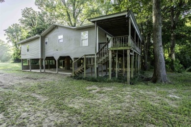 Lake Home For Sale in Hardy, Arkansas