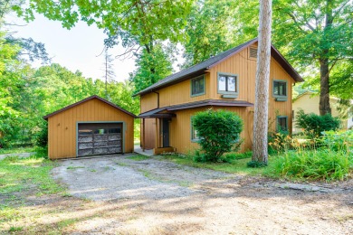 Maple Lake Home Sale Pending in Paw Paw Michigan