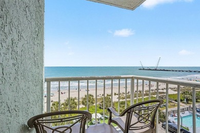 Direct oceanfront 2BR/2BA lock-out unit with awesome views and - photo 18