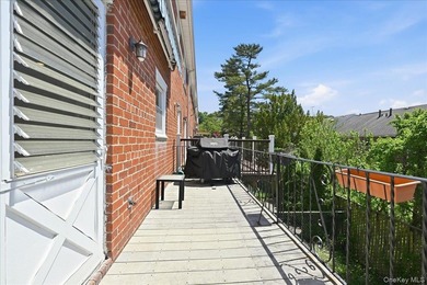 Well maintained three bedroom 1.5 bath triplex home with central - photo 20