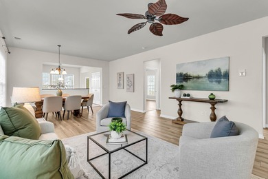 Lake Home For Sale in Summerville, South Carolina