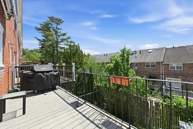 Well maintained three bedroom 1.5 bath triplex home with central - photo 21