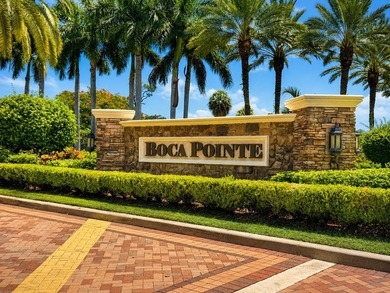 Welcome to Promenade at Boca Pointe. Beautifully renovated and - photo 23