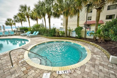 Direct oceanfront 2BR/2BA lock-out unit with awesome views and - photo 25