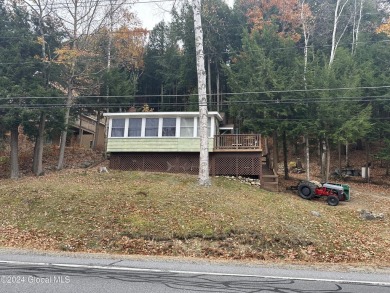 Lake Home For Sale in Day, New York