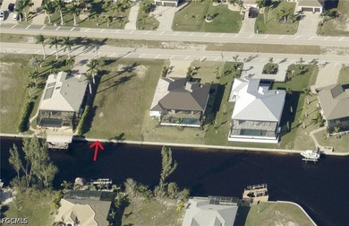***GULF ACCESS LOT WITH SEAWALL*** In the sought after Northwest - photo 2