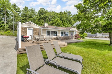 Lake Home For Sale in Onsted, Michigan