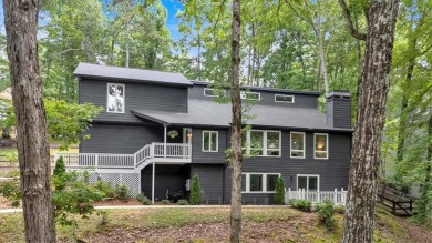 Lake Home For Sale in Roswell, Georgia