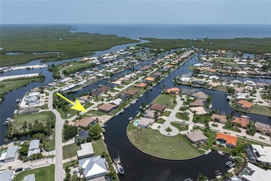 VACANT LOT IN PGI W/VERY QUICK SAIL ACCESS, AN EXCEPTIONAL LONG - photo 3