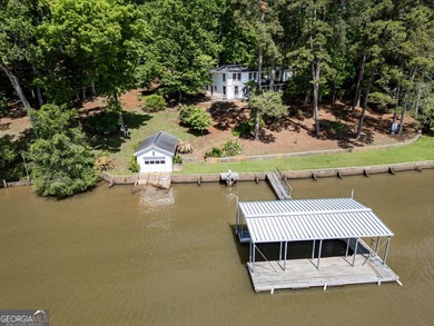 Lake Home For Sale in Jackson, Georgia