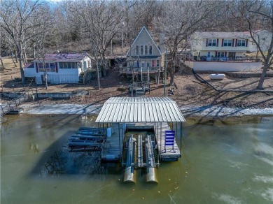 Lake Home For Sale in Lincoln, Missouri