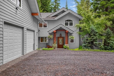 Timeless mountain lodge coupled with new mountain modern - photo 23