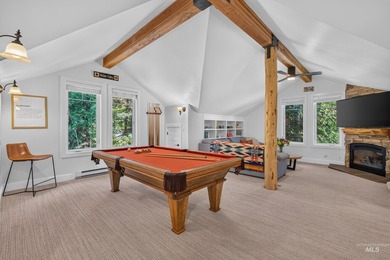 Timeless mountain lodge coupled with new mountain modern - photo 37