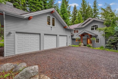 Timeless mountain lodge coupled with new mountain modern - photo 44