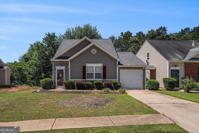 Lake Townhome/Townhouse For Sale in Covington, Georgia